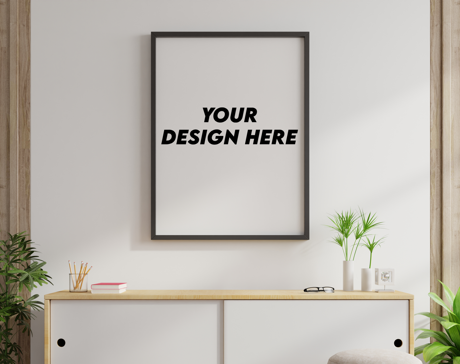 Custom Frames